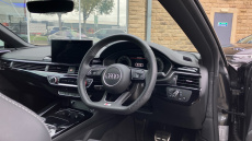 Audi A5 35 TFSI Black Edition 2dr S Tronic Petrol Coupe